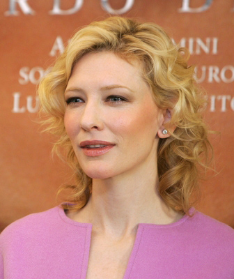 Celebs Say The Darndest Things: Cate Blanchett